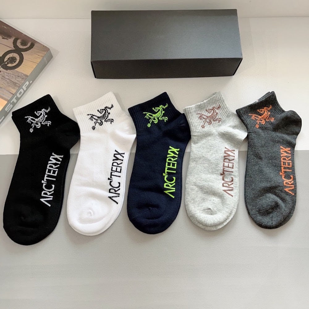 Dragons Bags Premium Luxury Socks --97676