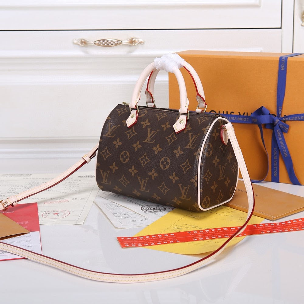 Dragons Bags LVn Luxury Bag --79554