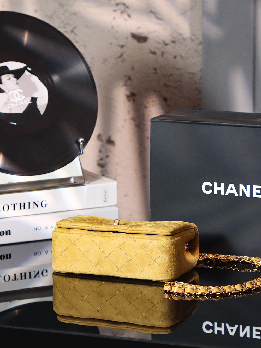 Dragons Bags CHn Luxury Bag --112726