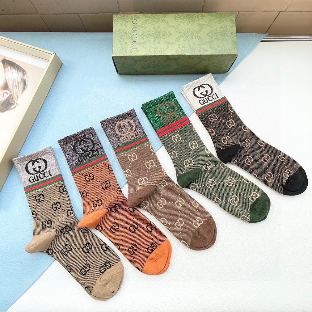 Dragons Bags Premium Luxury Socks --98728