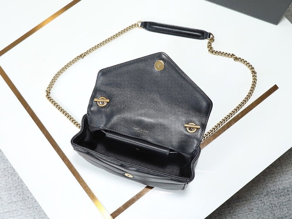 Dragons Bags YSLn Luxury Bag --120031
