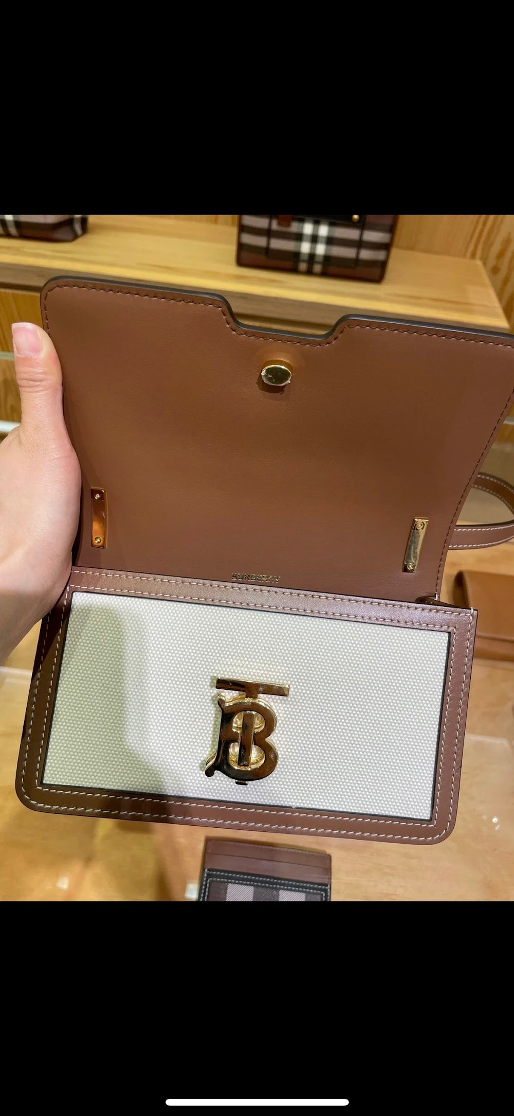 Dragons Bags Burberryn Luxury Bag --91619