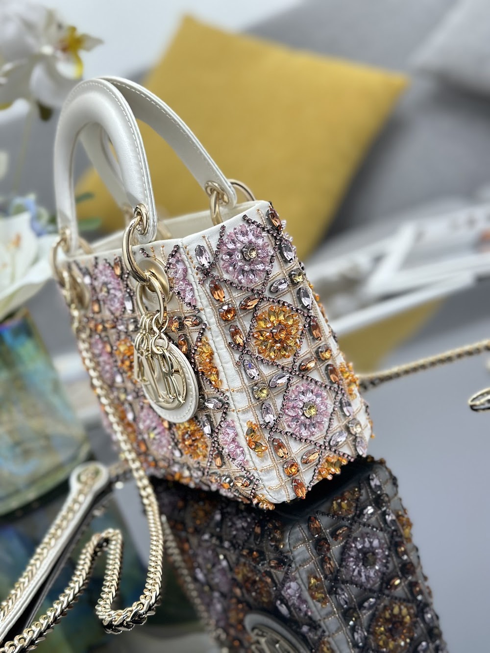 Dragons BagsDiorn Luxury Bag --116086