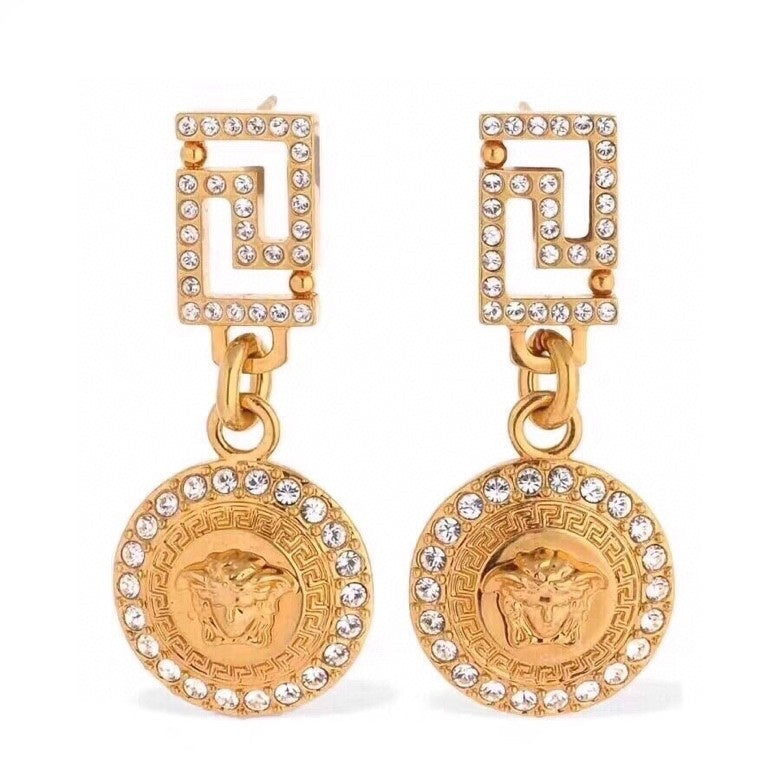 Dragons Bags Versace Luxury Jewelry --51298