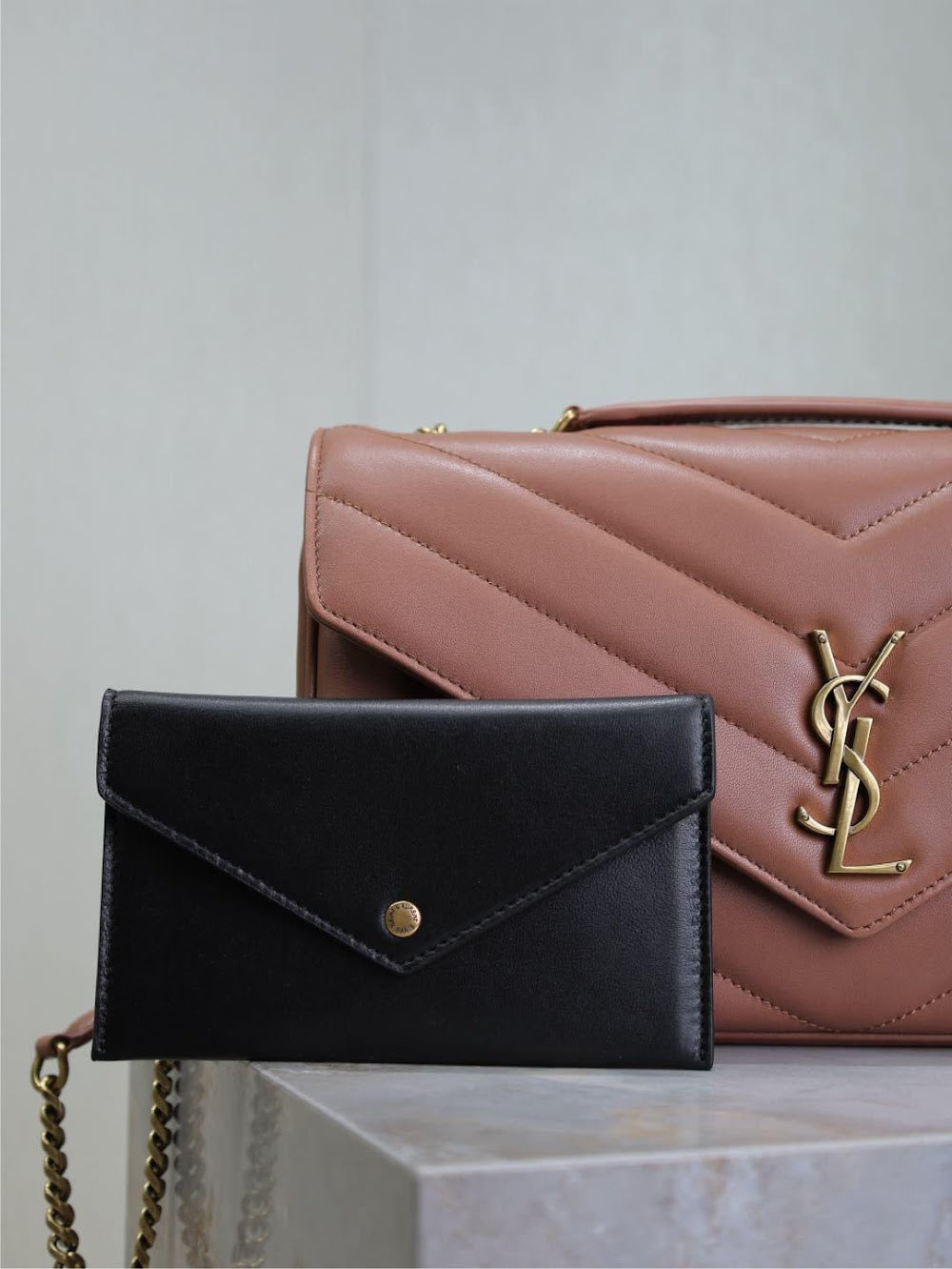 Dragons Bags YSLn Luxury Bag --120714