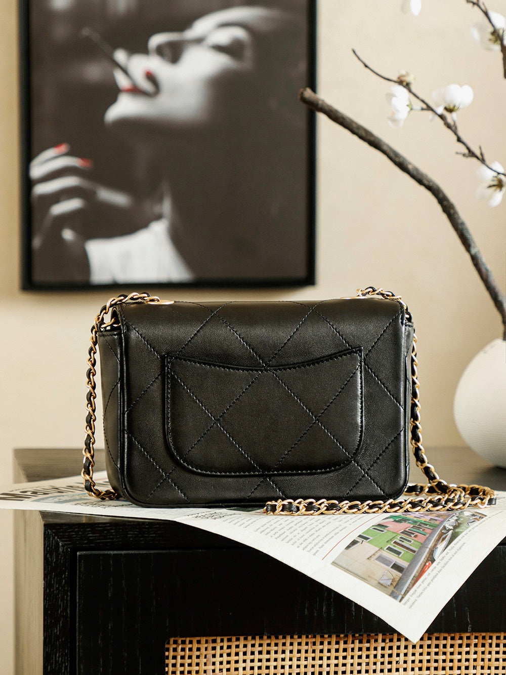 Dragons Bags CHn Luxury Bag --112746