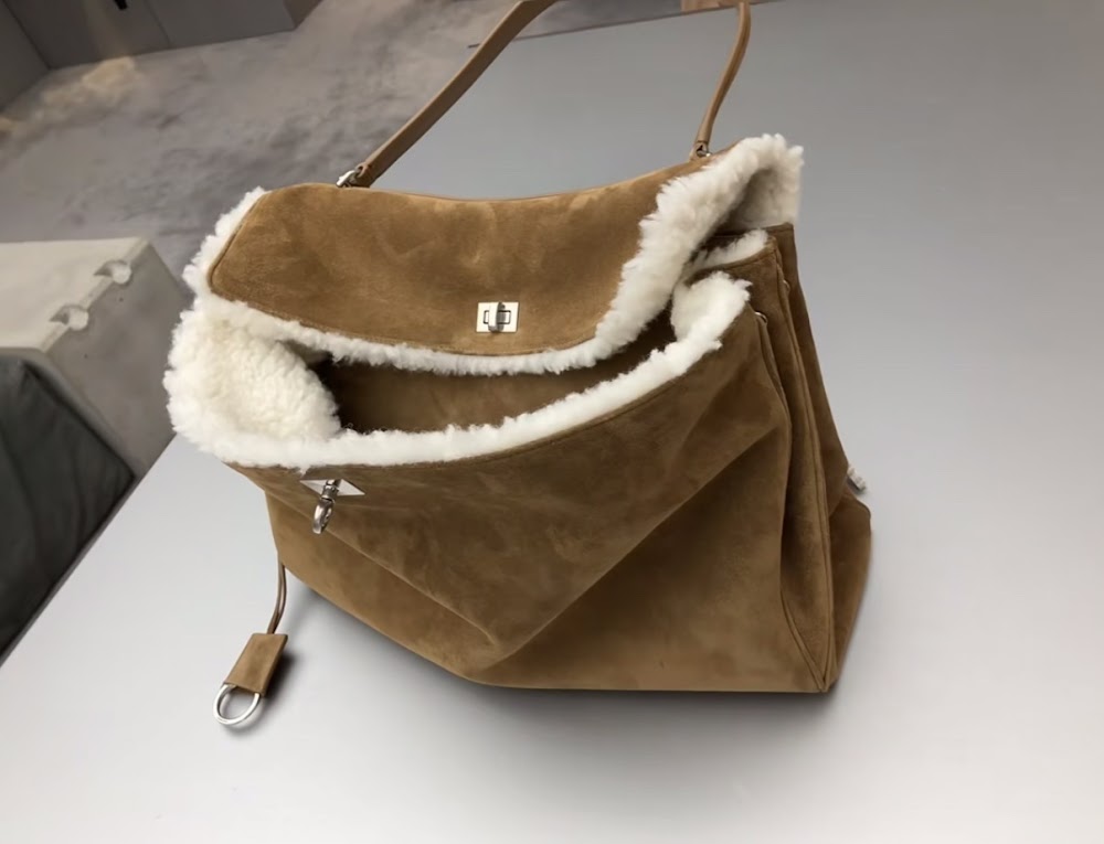 Dragons Bags Balenciaga Luxury Bag --110715