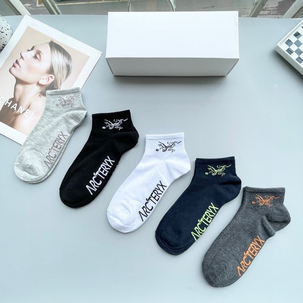 Dragons Bags Premium Luxury Socks --98769