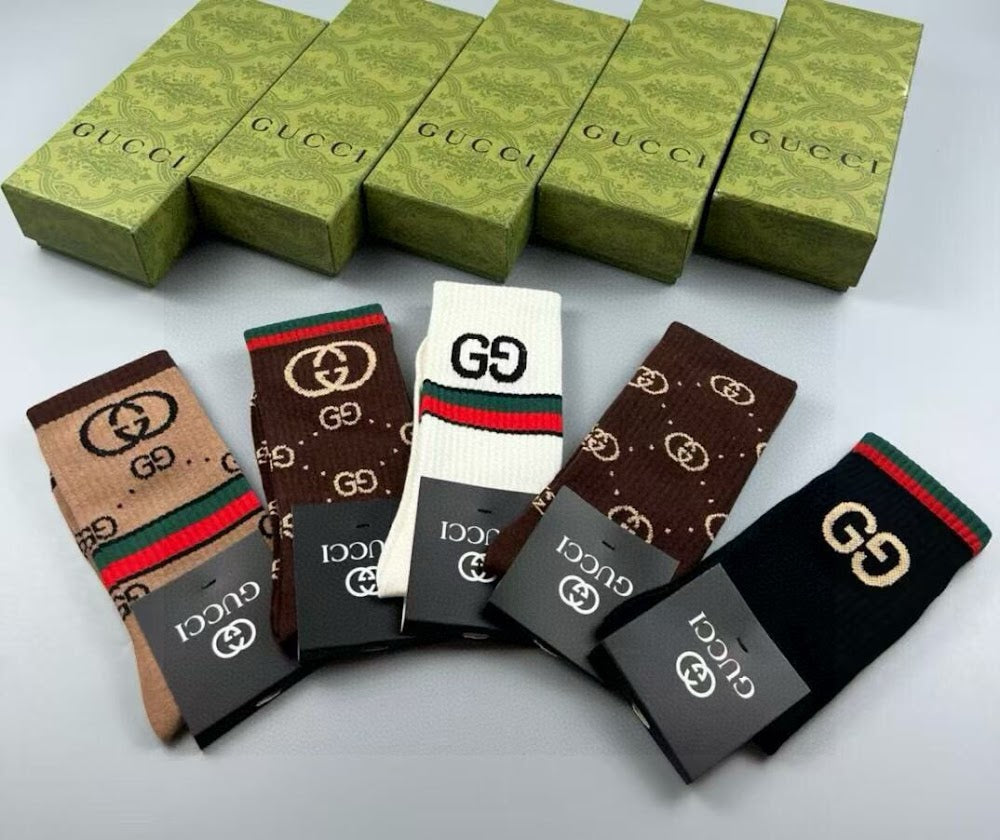 Dragons Bags Premium Luxury Socks --98612