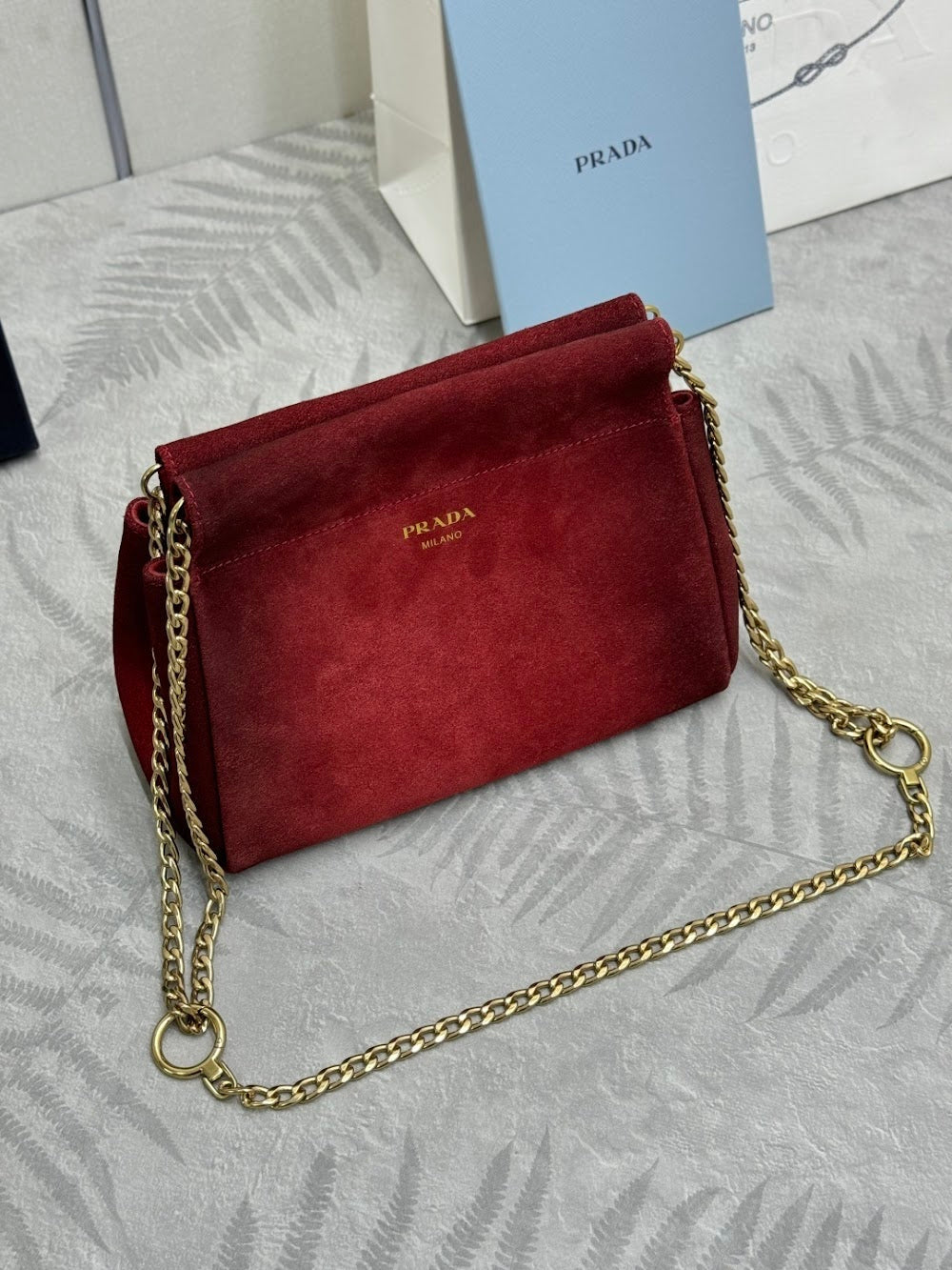 Dragons Bags Pradn Luxury Bag --101380