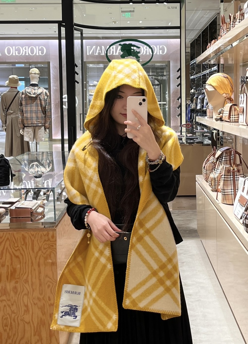 Dragons Bags Premium Designer Scarf --99636