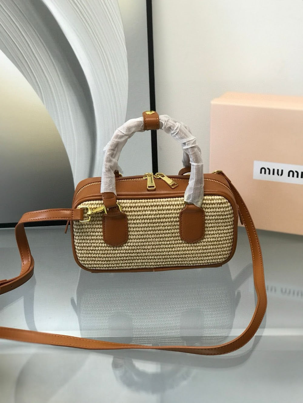 Jessica Bags pradn Luxury Bag --75558