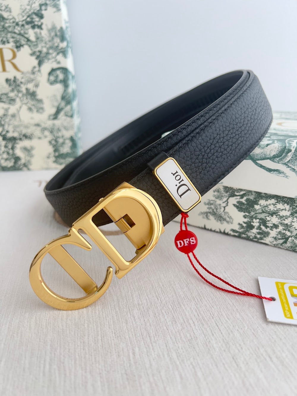 Dragons Bags Diorn Luxury Belt --107864