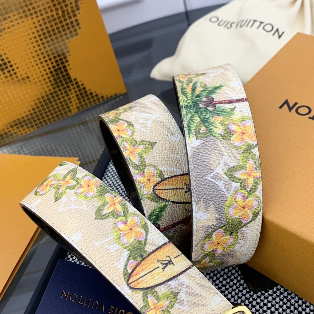 Dragons Bags ln Luxury Belt --100212