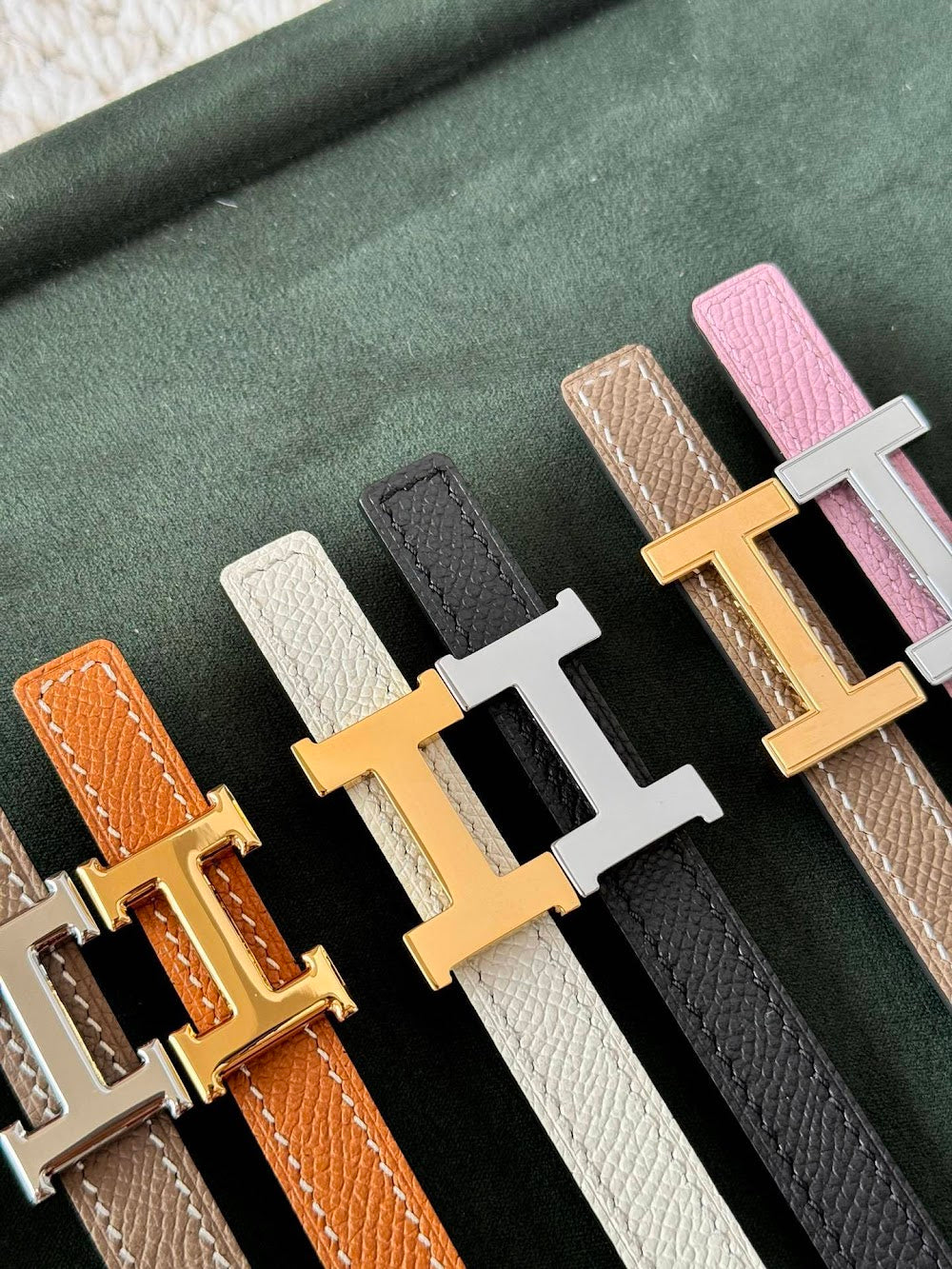 Dragons Bags Hermesn Luxury Belt --109158