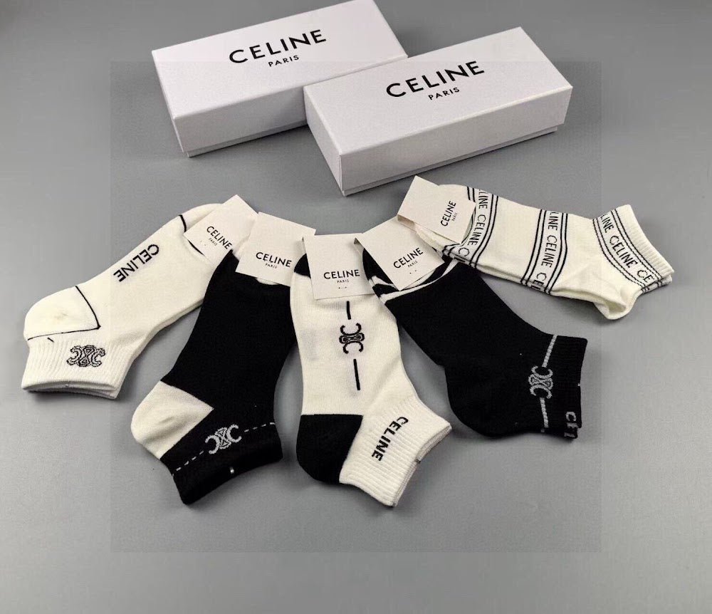 Dragons Bags Premium Luxury Socks --98628