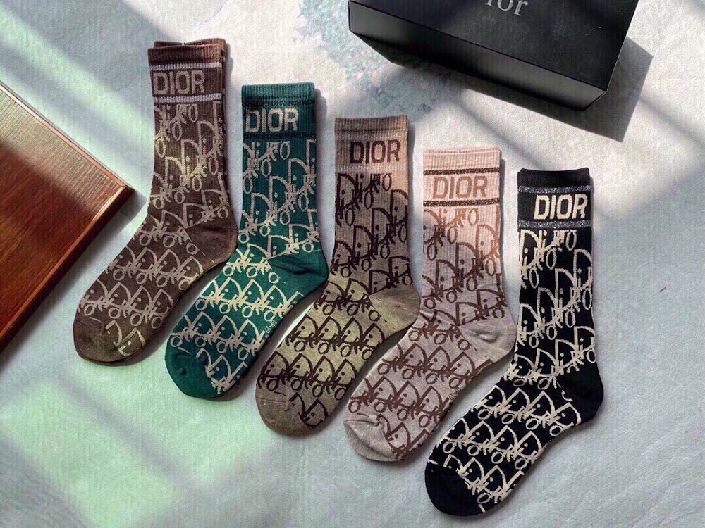Dragons Bags Premium Luxury Socks --98660