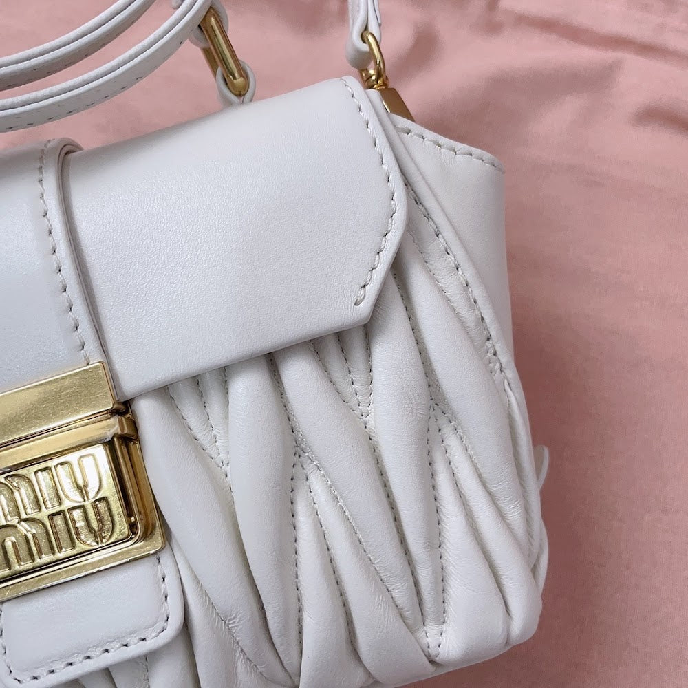 Dragons Bags Miun Miun Luxury Bag --123256
