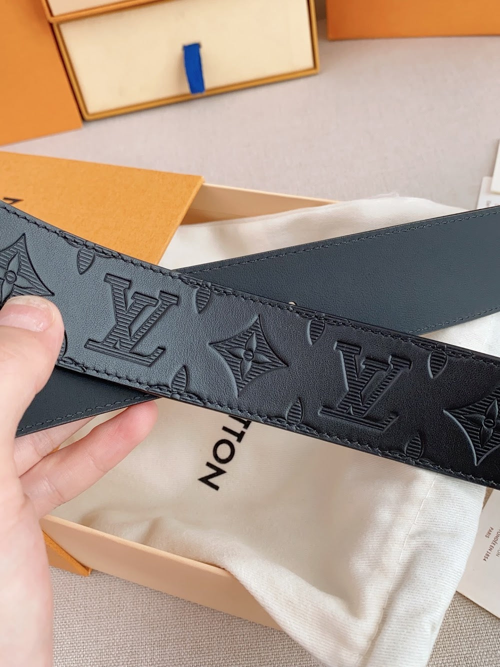 Dragons Bags ln Luxury Belt --107466