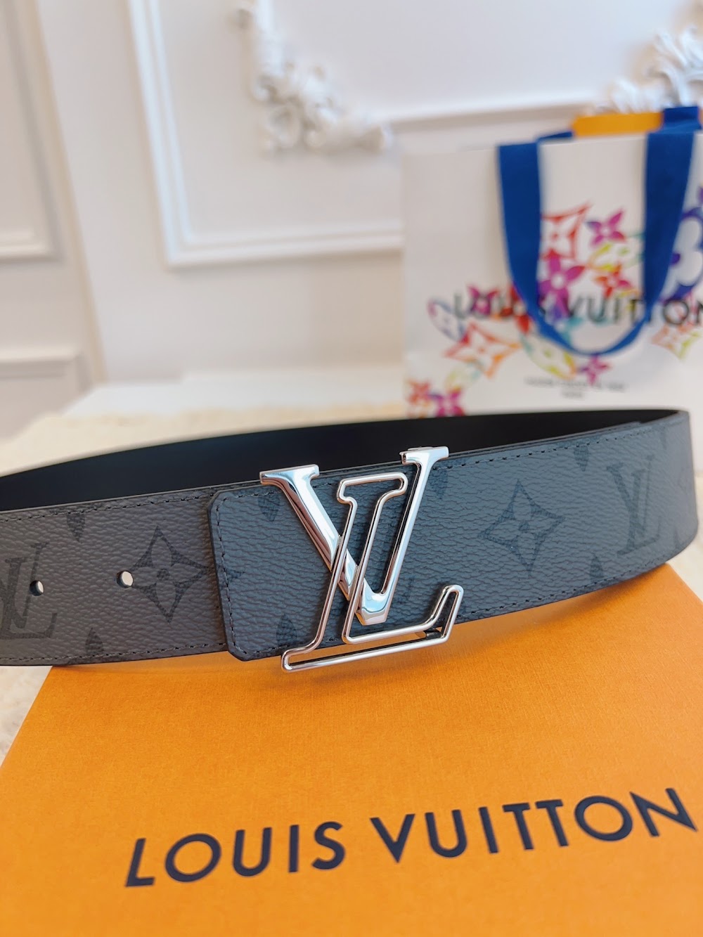 Dragons Bags ln Luxury Belt --100703