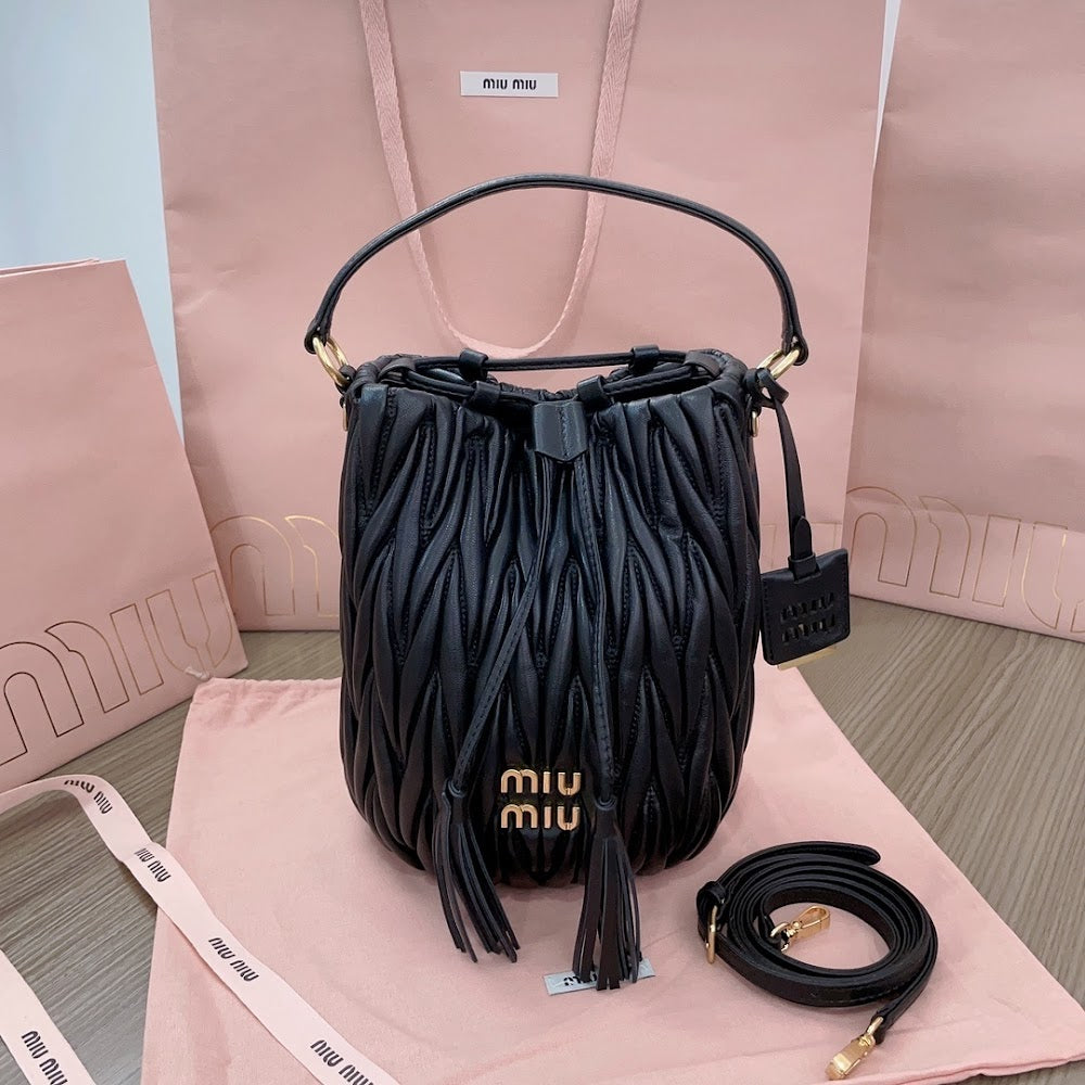 Dragons Bags Miun Miun Luxury Bag --122487