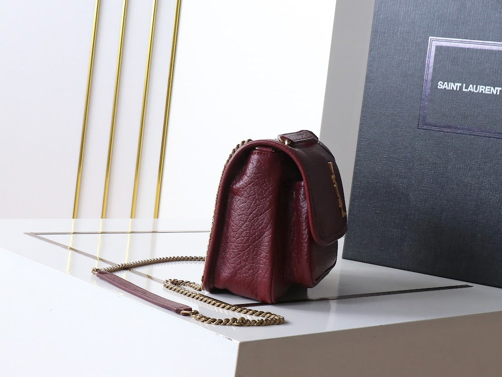 Dragons Bags YSLn Luxury Bag --120751