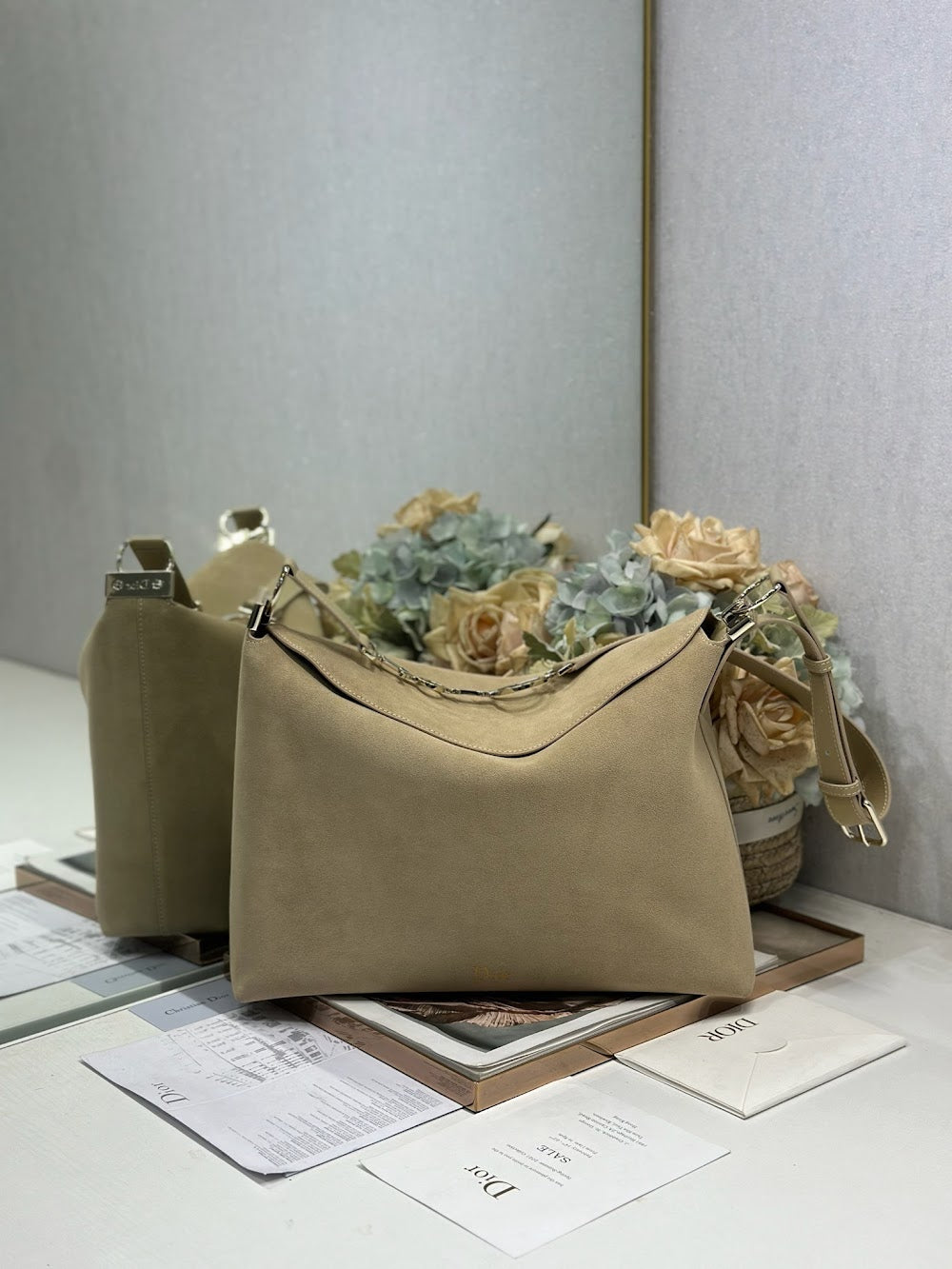 Dragons BagsDiorn Luxury Bag --115531