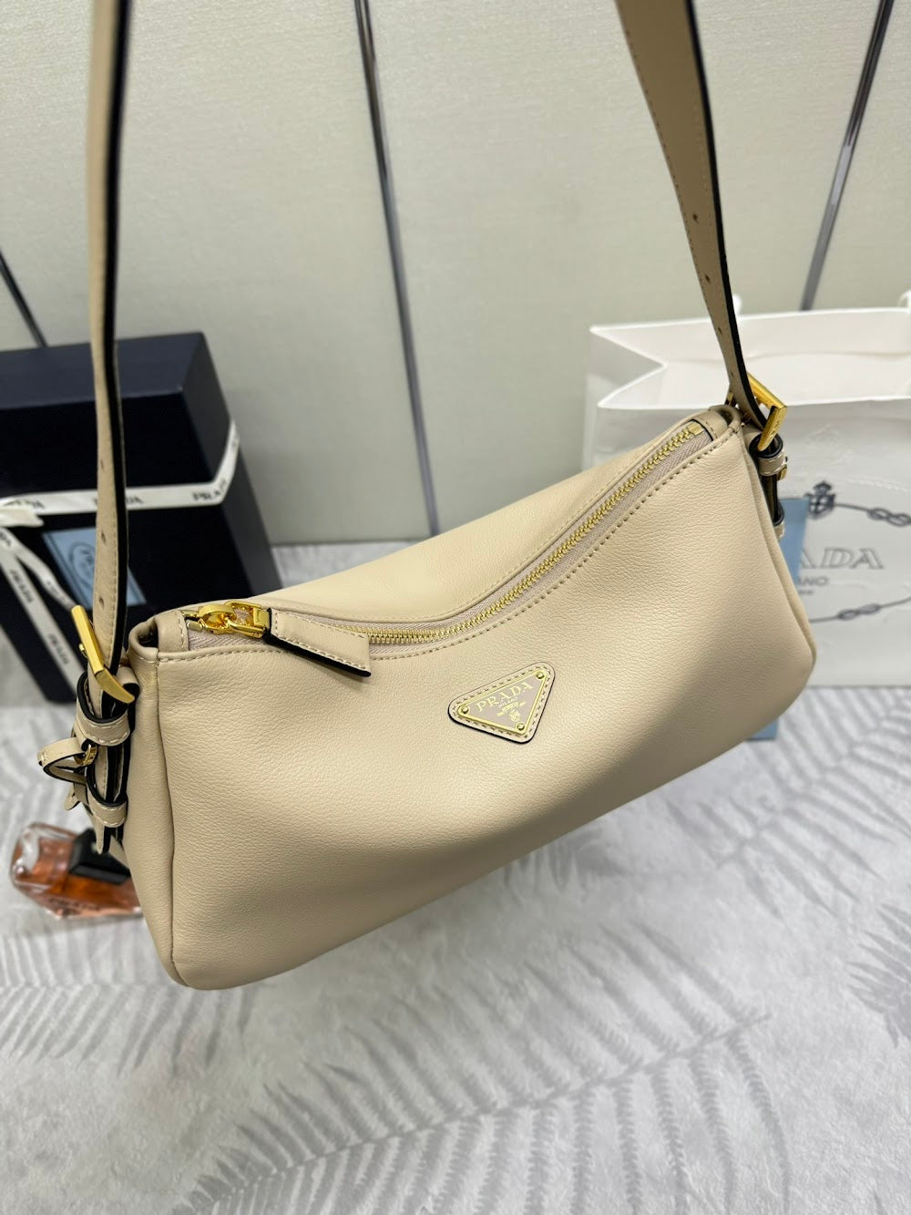 Dragons Bags Pradn Luxury Bag --101427