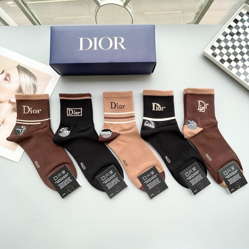 Dragons Bags Premium Luxury Socks --97628