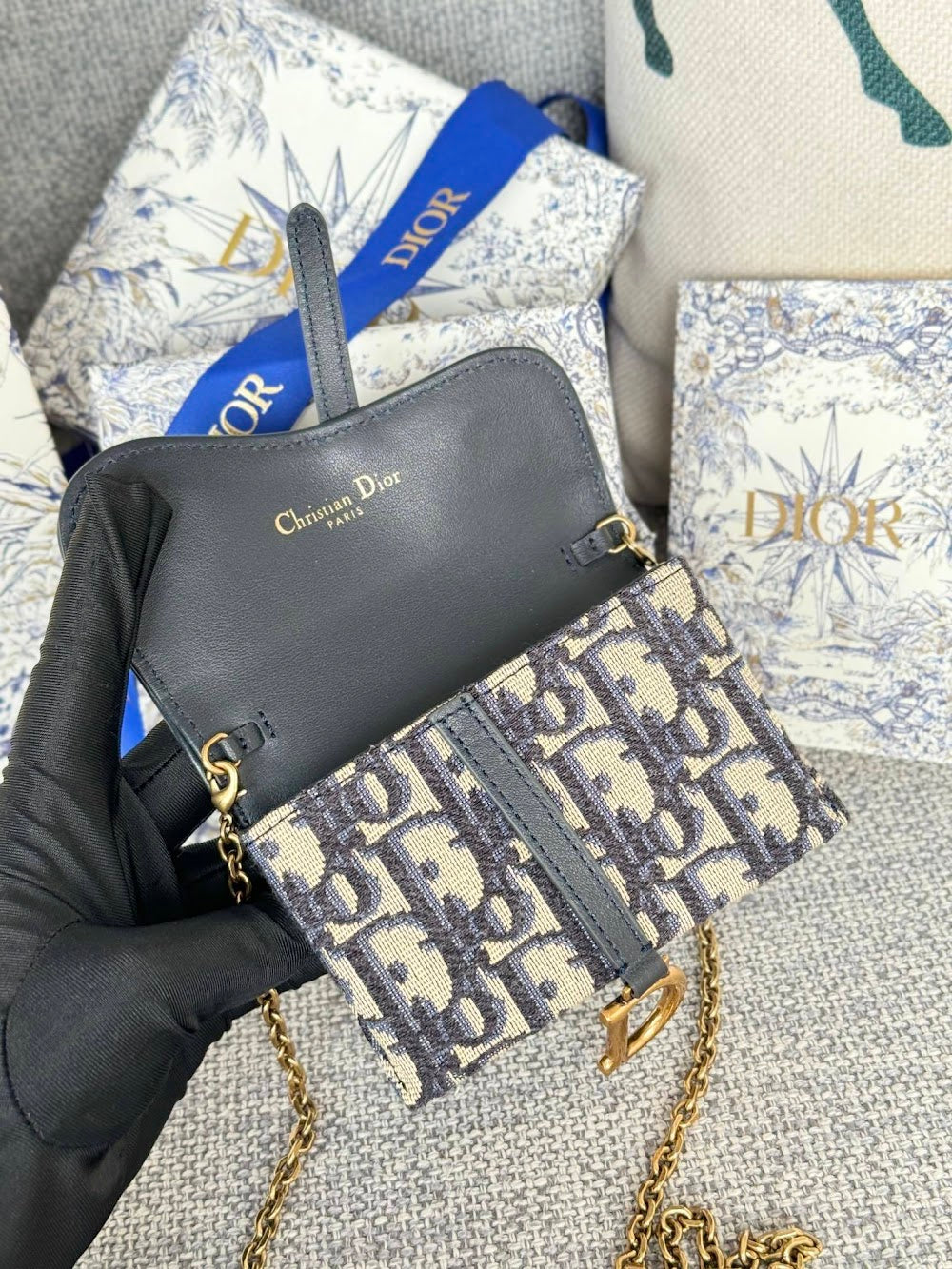 Dragons BagsDiorn Luxury Bag --114529