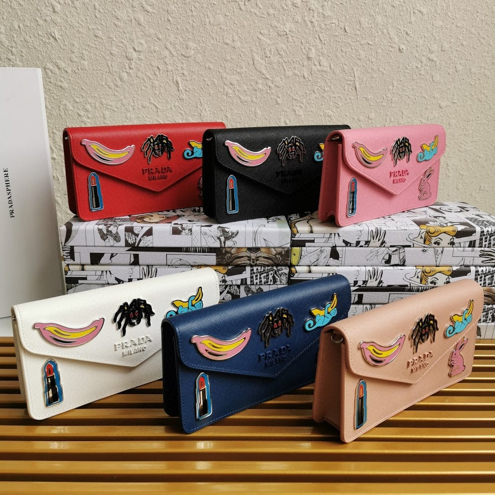 Dragons Bags Prada Luxury Bag --54106