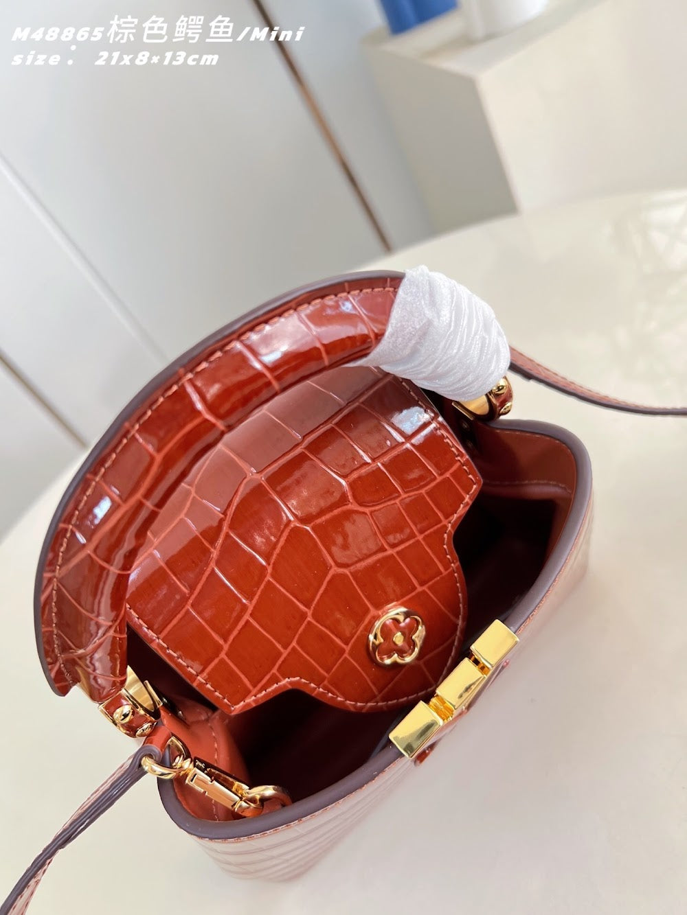 Dragons Bags ln Luxury Bag --96531
