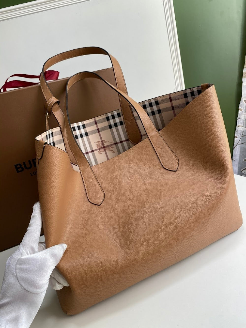 Dragons Bags Burberryn Luxury Bag --92389