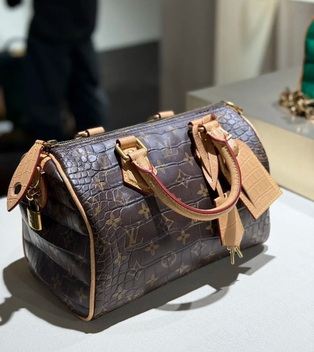 Dragons Bags ln Luxury Bag --97147