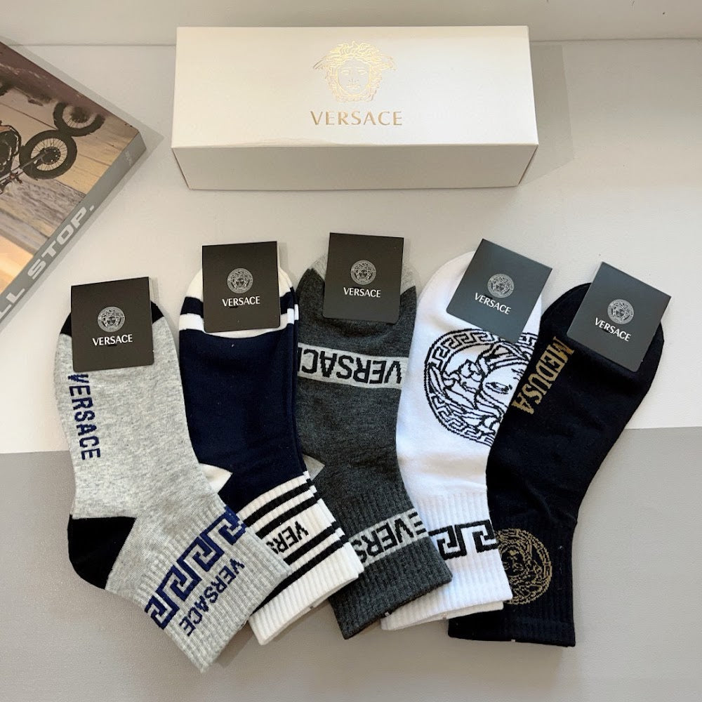 Dragons Bags Premium Luxury Socks --98141