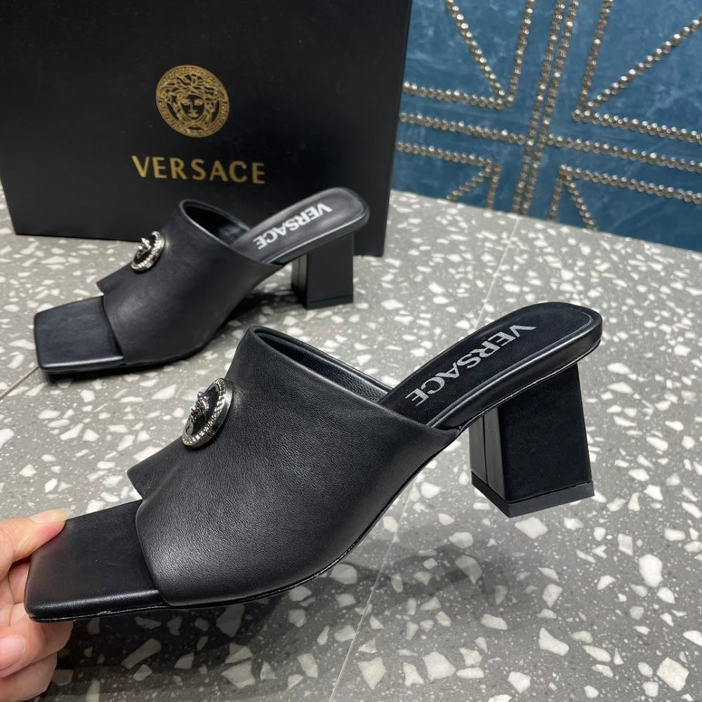 Dragons Bags Versace Luxury Heels --51022