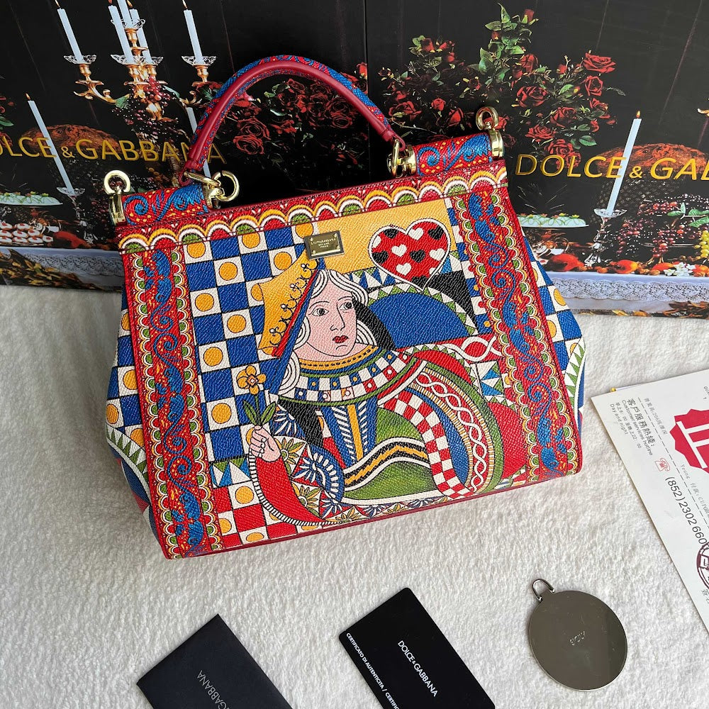 Dragons Bags DGn Luxury Bag --94084