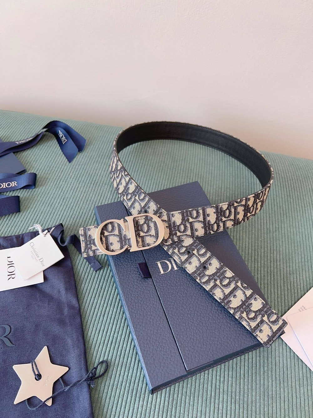 Dragons Bags Diorn Luxury Belt --107767