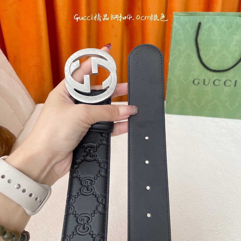 Dragons Bags Guccin Luxury Belt --105122