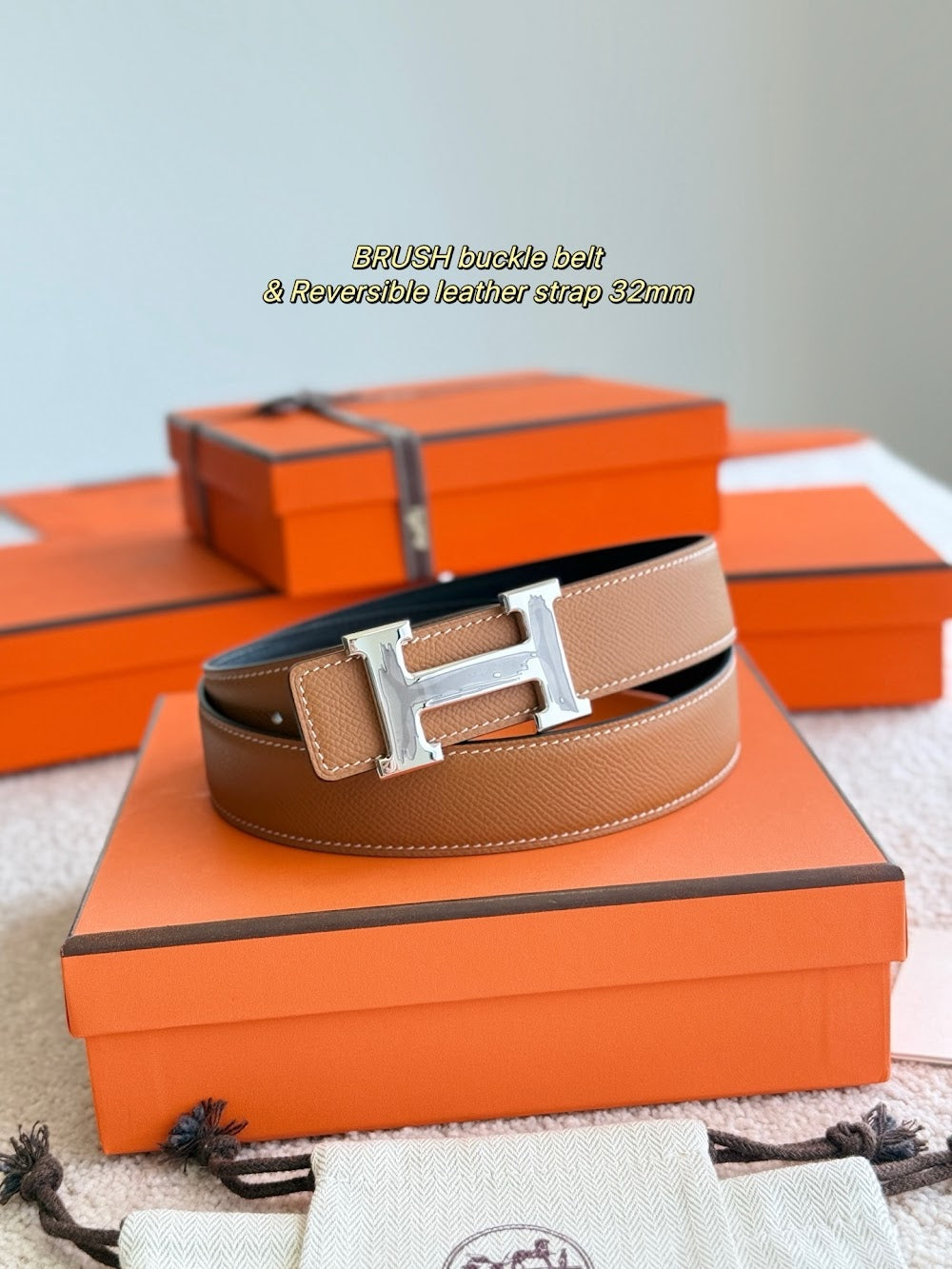 Dragons Bags Hermesn Luxury Belt --105790