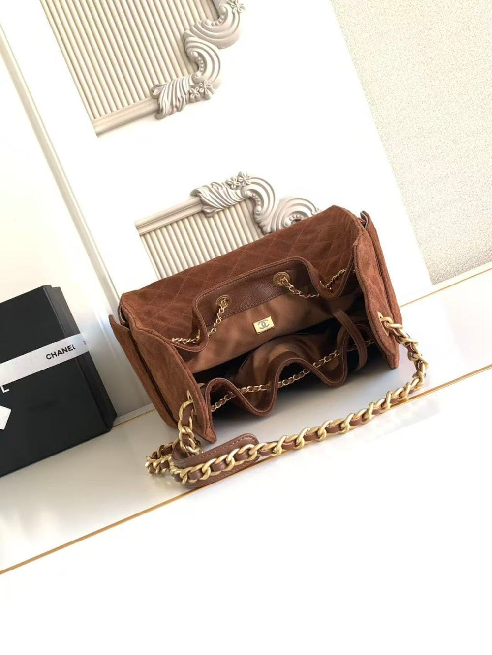 Dragons Bags CHn Luxury Bag --112815