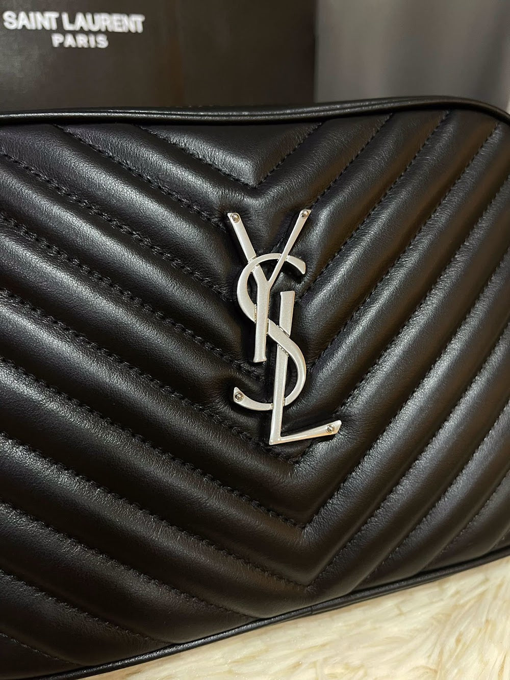 Dragons Bags YSLn Luxury Bag --119985