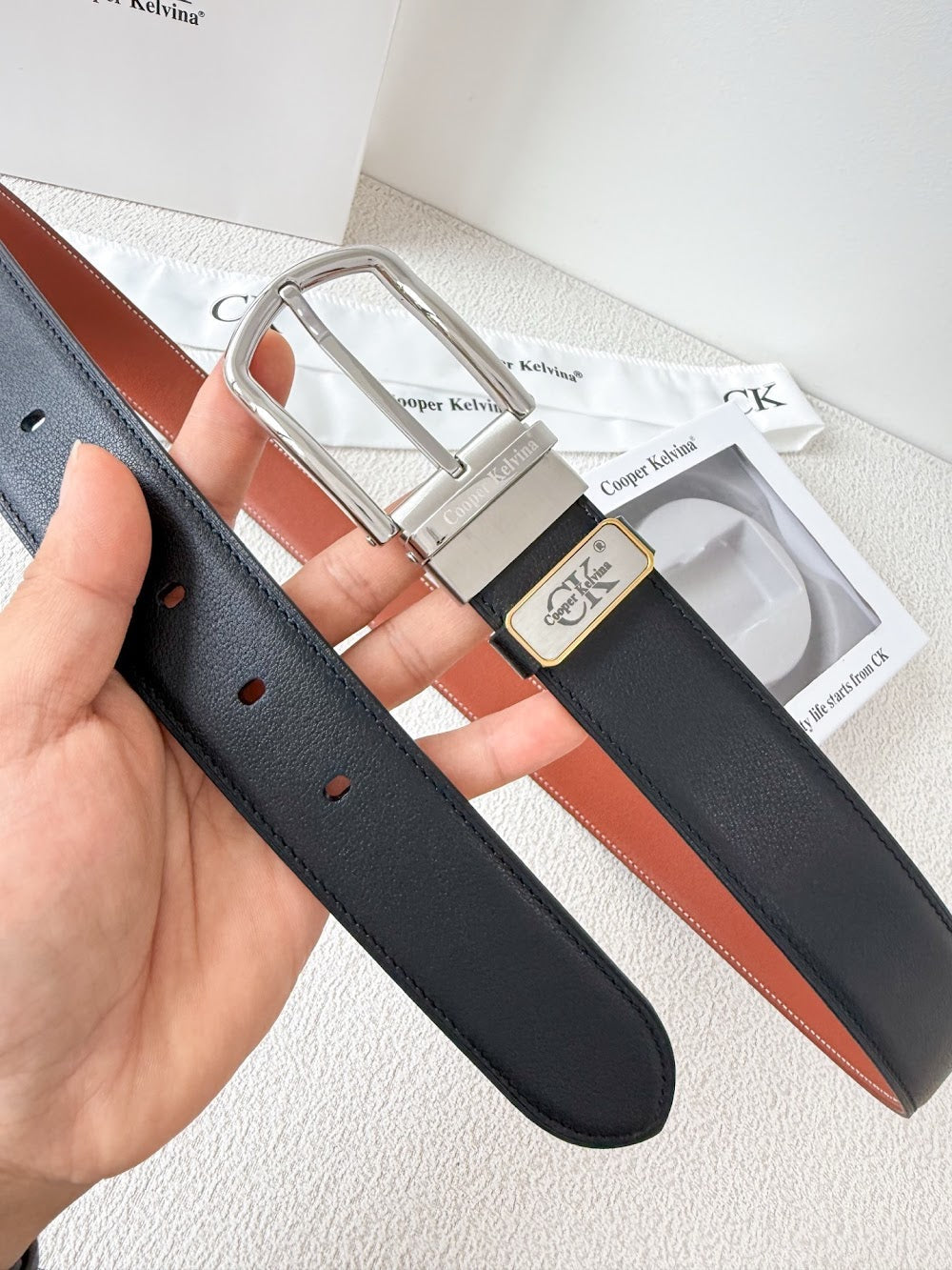 Dragons Bags ln Luxury Belt --110165