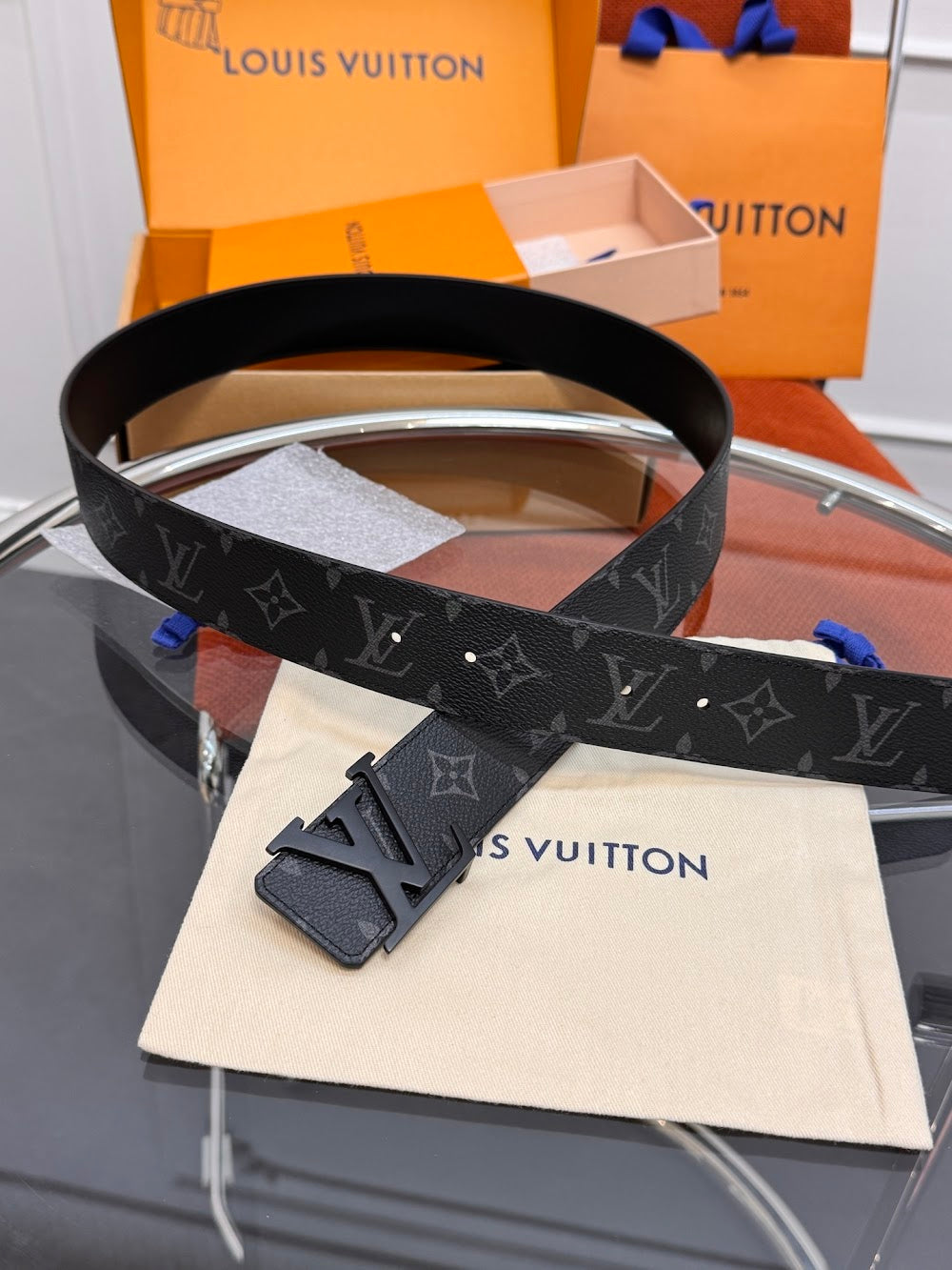 Dragons Bags ln Luxury Belt --100473