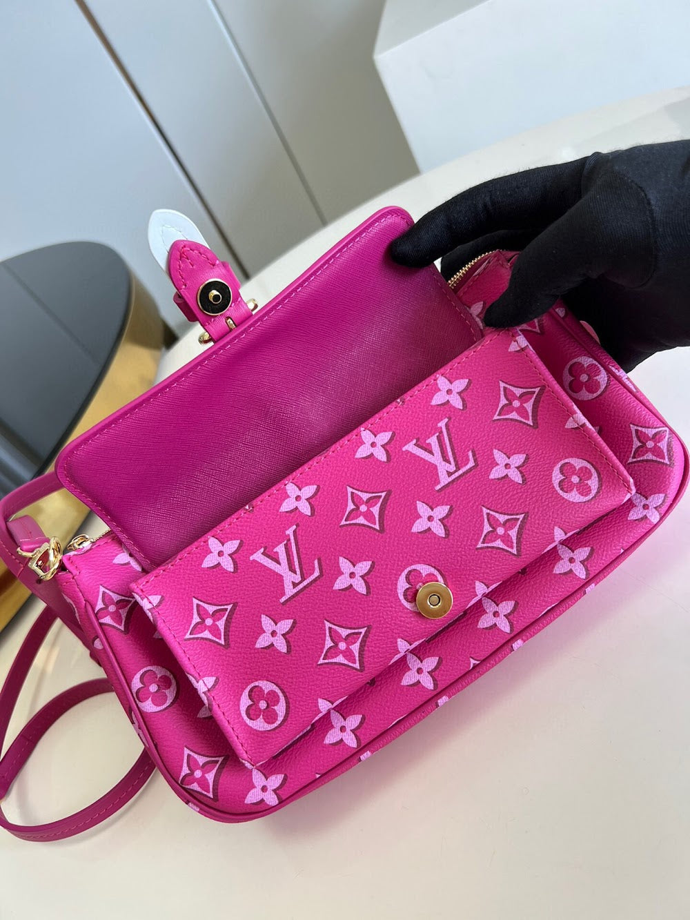 Dragons Bags LVn Luxury Bag --79451