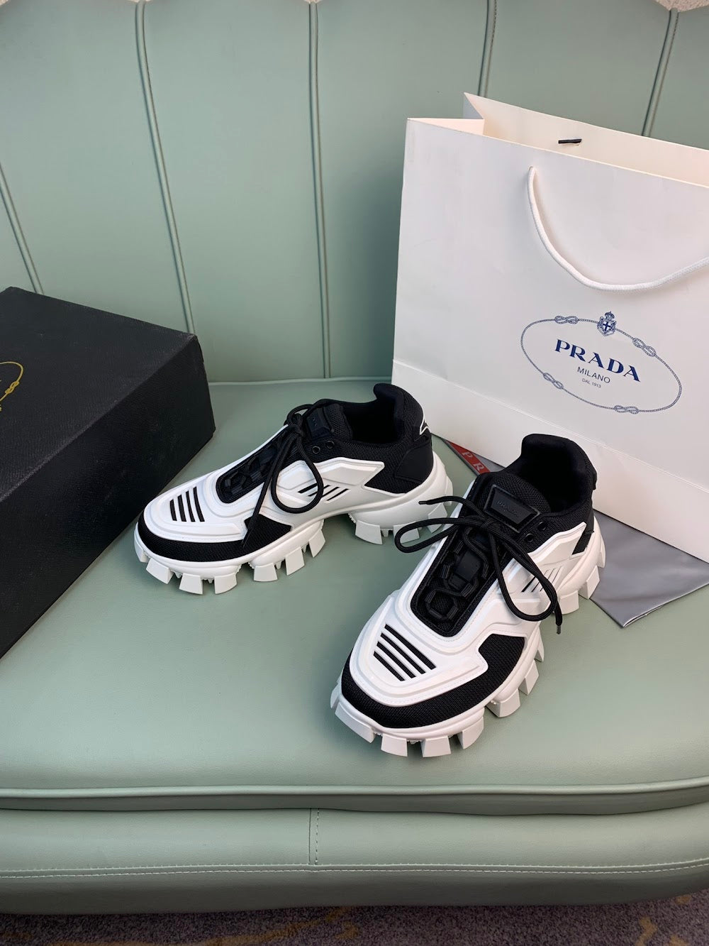 Dragons Bags Prada Luxury Heels --52818