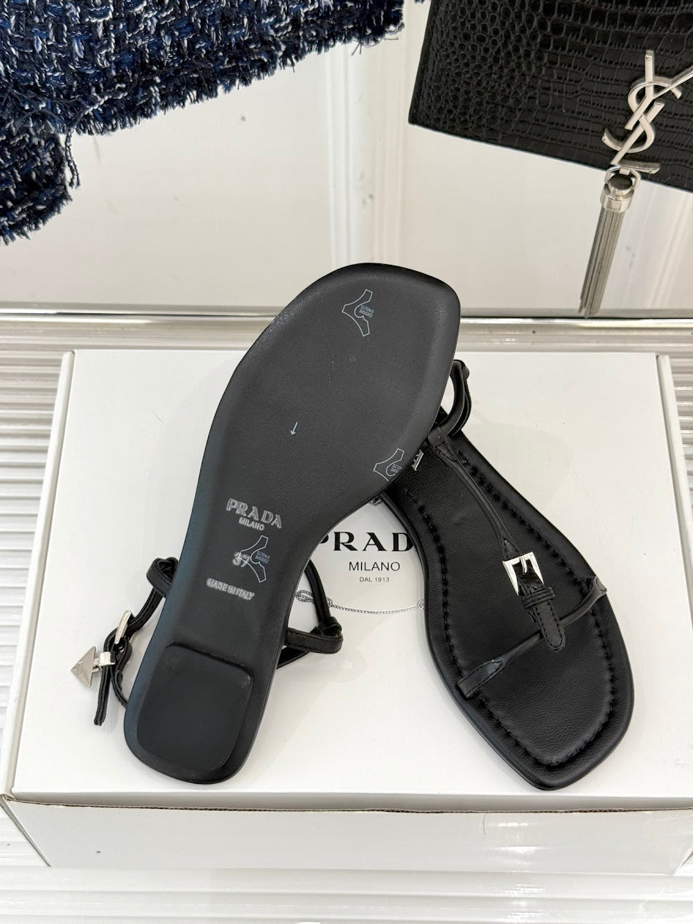 Dragons Bags Prada Luxury Heels --53008