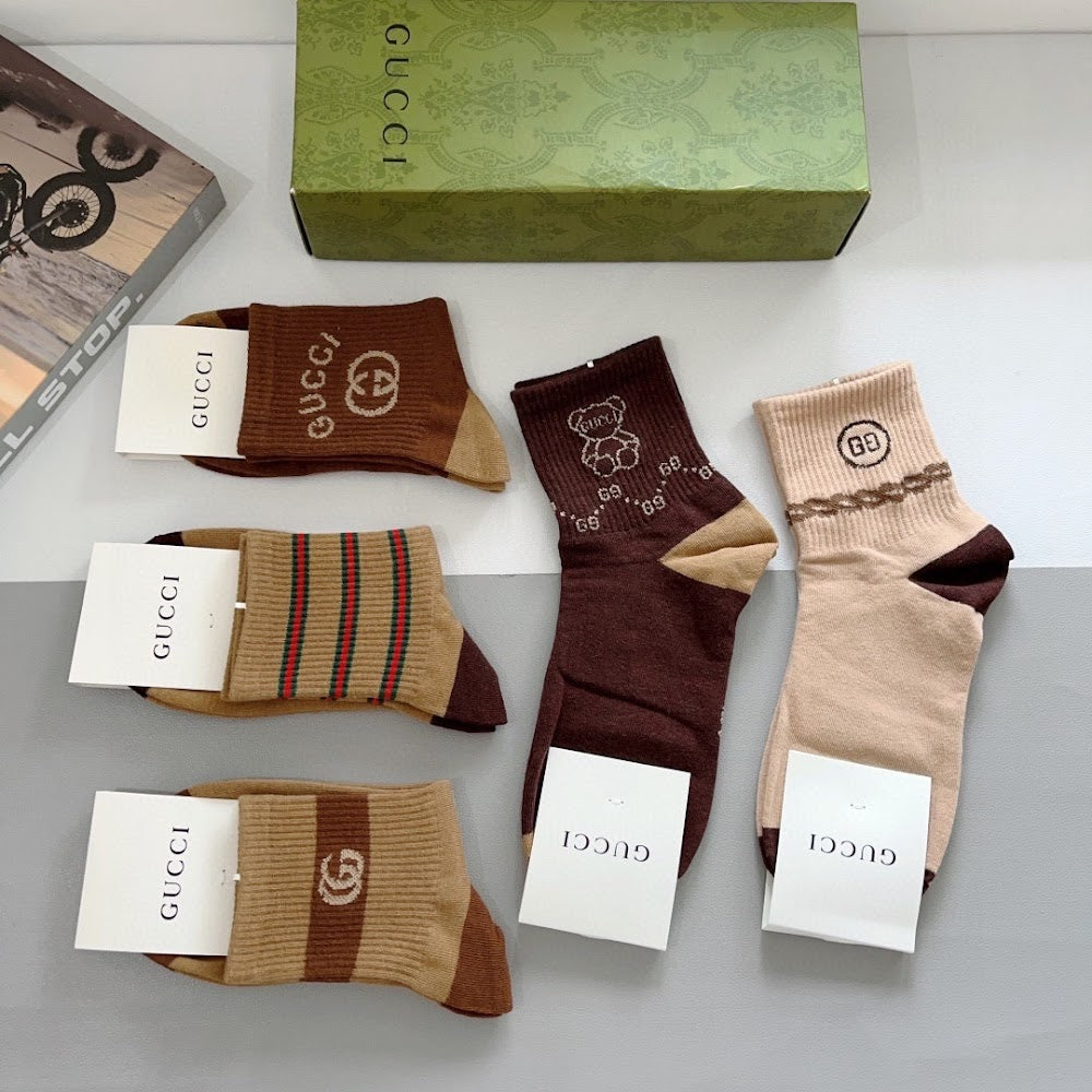 Dragons Bags Premium Luxury Socks --97684