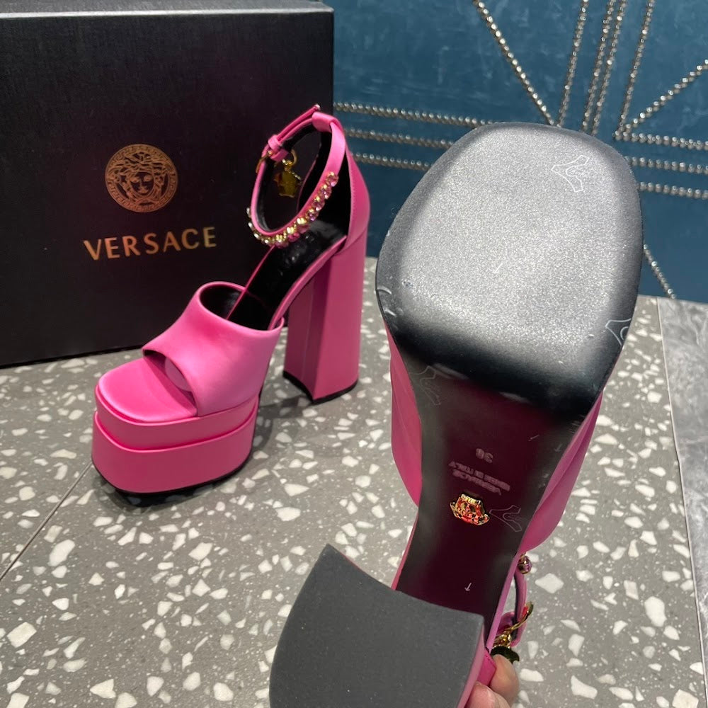 Dragons Bags Versace Luxury Heels --50947