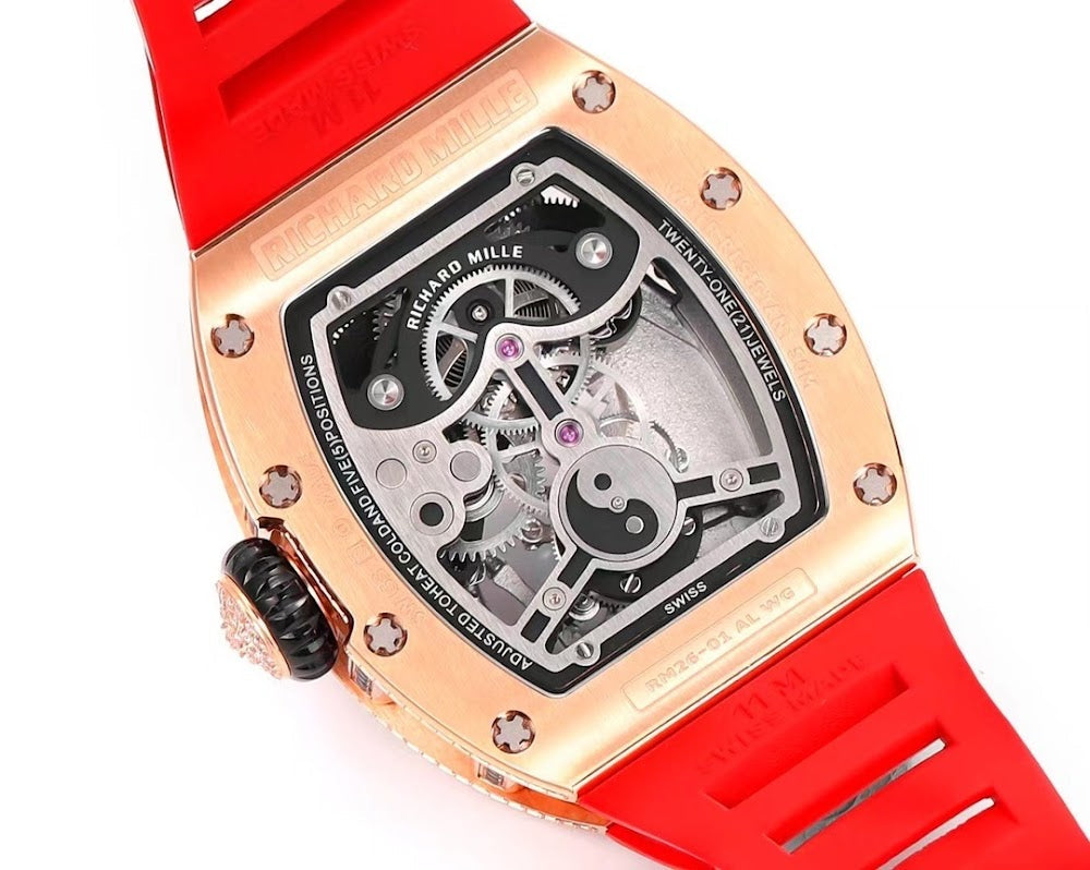 Dragons Bags Luxury Designer Watch --104253